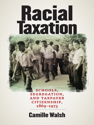 cover image of Racial Taxation